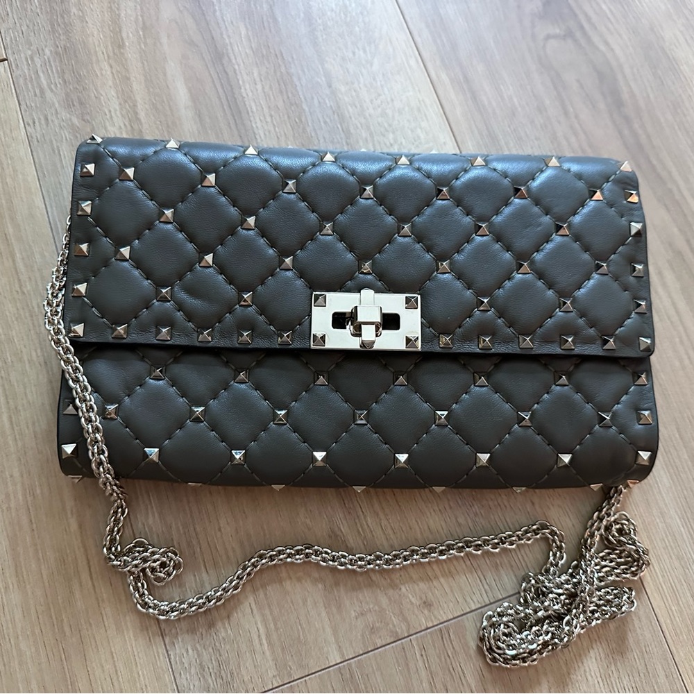 Valentino Studded Purse